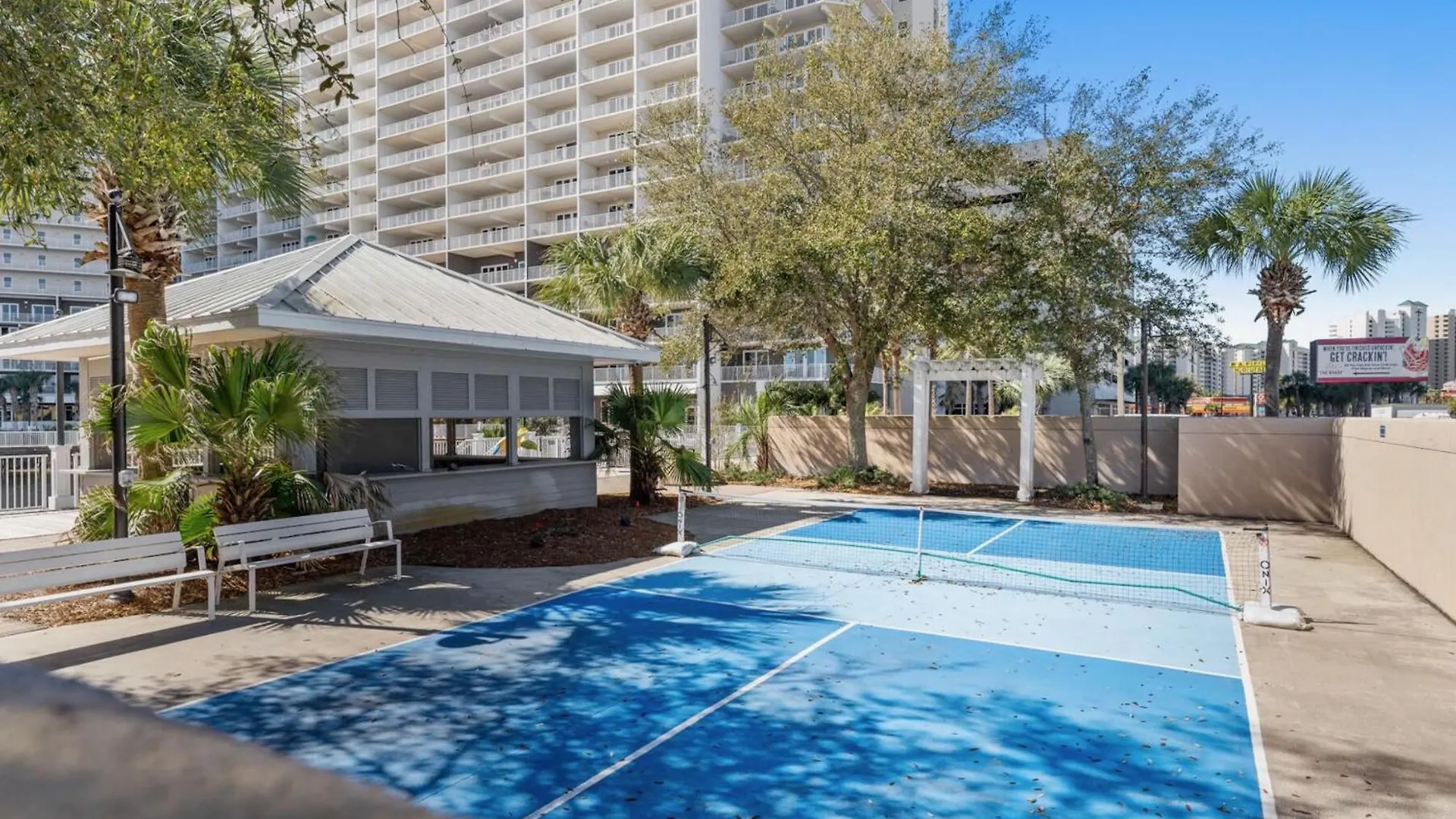 Low Floor 3Bd Plus Bunks Condo! Family Resort! 5 Pools! Free Beach Chair Service! Panama City Beach 0*,  USA