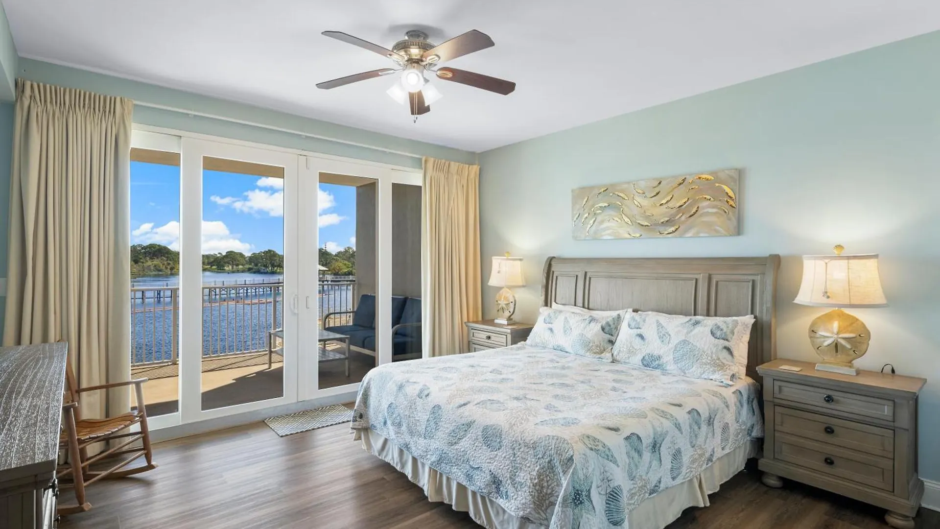 Low Floor 3Bd Plus Bunks Condo! Family Resort! 5 Pools! Free Beach Chair Service! Panama City Beach Apartmán