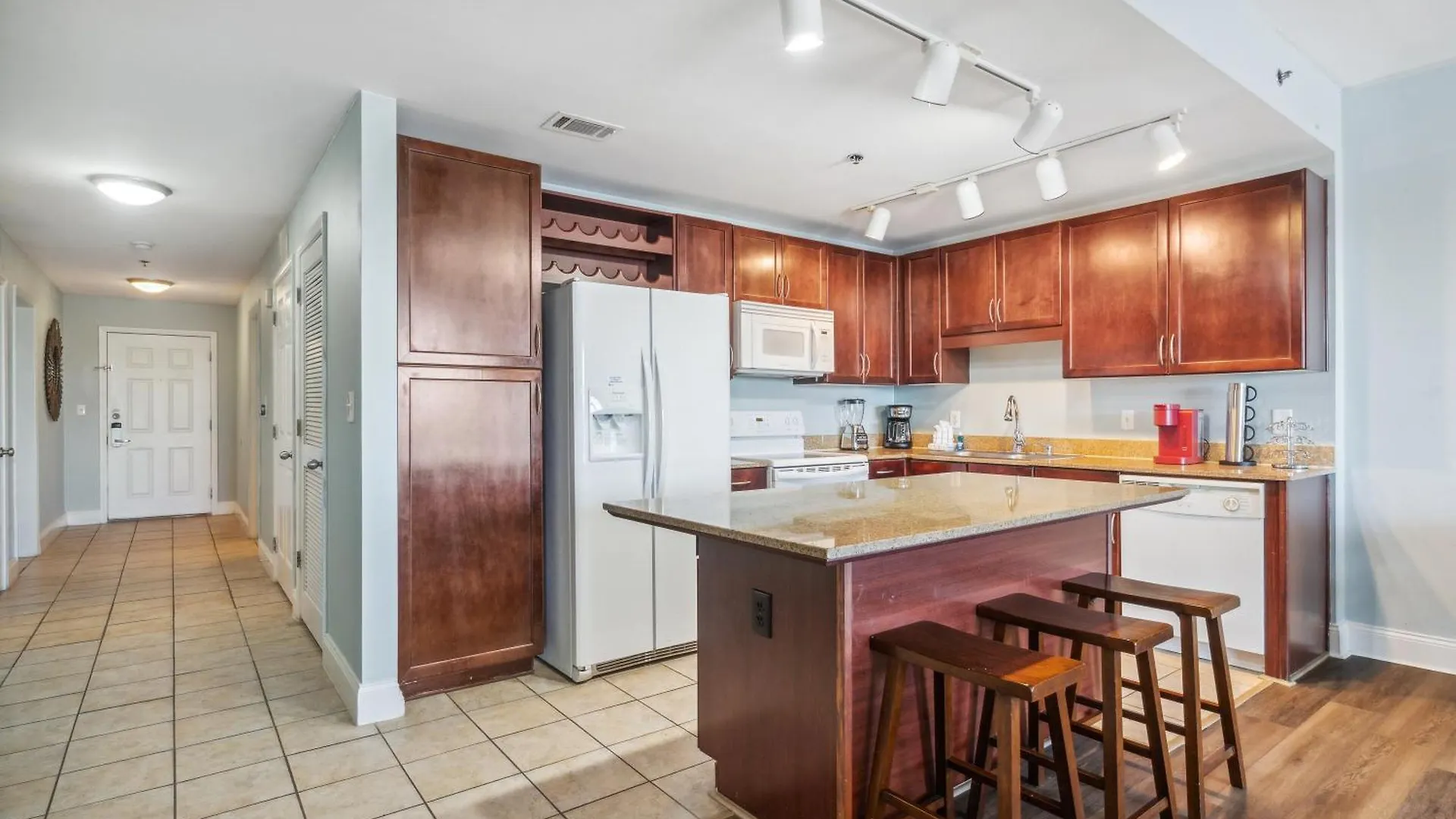 Apartmán Low Floor 3Bd Plus Bunks Condo! Family Resort! 5 Pools! Free Beach Chair Service! Panama City Beach